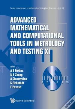 Capa do artigo Advanced Mathematical And Computational Tools In Metrology And Testing Xi