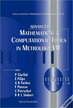 Capa do artigo Advanced Mathematical And Computational Tools In Metrology Vii