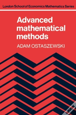 Capa do artigo Advanced Mathematical Methods