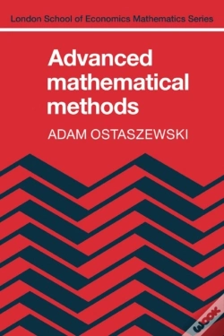 Capa do artigo Advanced Mathematical Methods