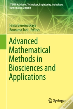 Capa do artigo Advanced Mathematical Methods In Biosciences And Applications