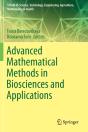 Advanced Mathematical Methods In Biosciences And Applications - Preview