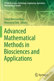 Capa do artigo Advanced Mathematical Methods In Biosciences And Applications