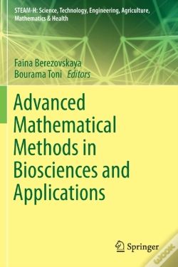 Capa do artigo Advanced Mathematical Methods In Biosciences And Applications