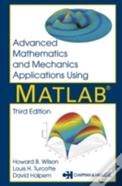 Capa do artigo Advanced Mathematics And Mechanics Applications Using Matlab