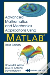 Capa do artigo Advanced Mathematics And Mechanics Applications Using Matlab