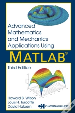 Capa do artigo Advanced Mathematics And Mechanics Applications Using Matlab