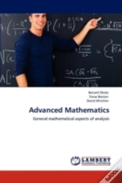 Capa do artigo Advanced Mathematics