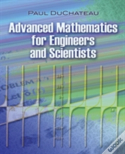 Capa do artigo Advanced Mathematics For Engineers And Scientists