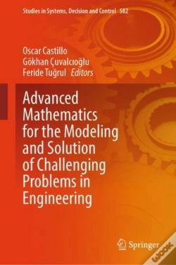 Capa do artigo Advanced Mathematics For The Modeling And Solution Of Challenging Problems In Engineering