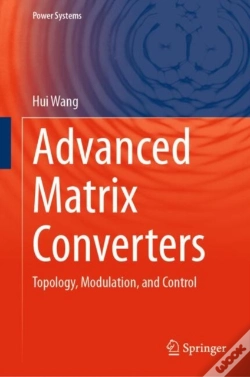 Capa do artigo Advanced Matrix Converters