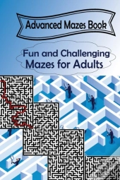 Advanced Mazes Book