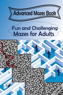 Capa do artigo Advanced Mazes Book