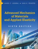Advanced Mechanics Of Materials And Applied Elasticity