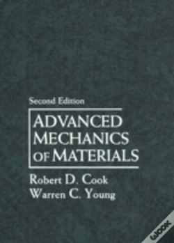 Capa do artigo Advanced Mechanics Of Materials