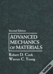Capa do artigo Advanced Mechanics Of Materials