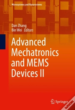 Capa do artigo Advanced Mechatronics And Mems Devices Ii