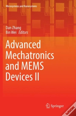 Capa do artigo Advanced Mechatronics And Mems Devices Ii