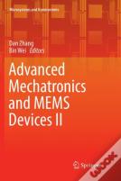 Advanced Mechatronics And Mems Devices Ii