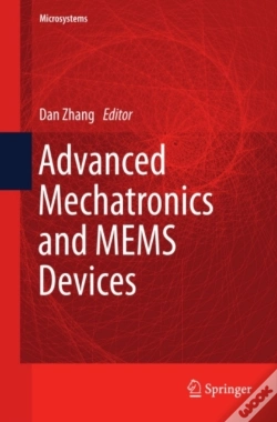 Capa do artigo Advanced Mechatronics And Mems Devices