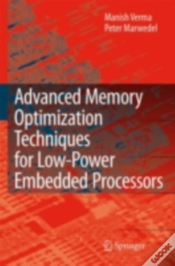 Capa do artigo Advanced Memory Optimization Techniques For Low-Power Embedded Processors