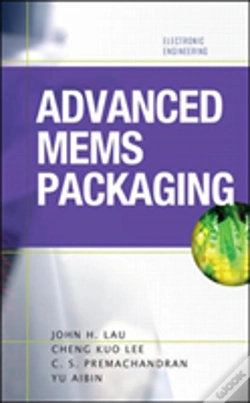 Capa do artigo Advanced Mems Packaging
