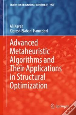 Capa do artigo Advanced Metaheuristic Algorithms And Their Applications In Structural Optimization