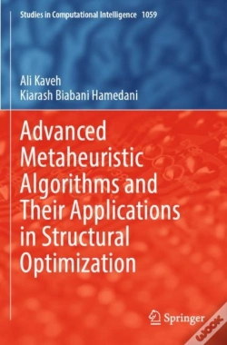 Capa do artigo Advanced Metaheuristic Algorithms And Their Applications In Structural Optimization