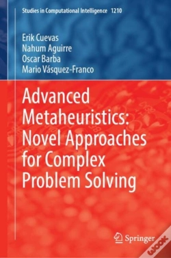Capa do artigo Advanced Metaheuristics: Novel Approaches For Complex Problem Solving