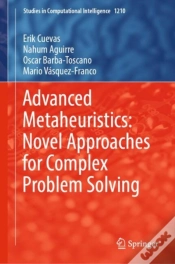 Capa do artigo Advanced Metaheuristics: Novel Approaches For Complex Problem Solving
