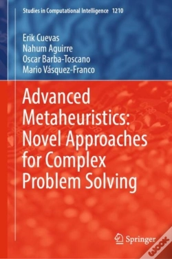 Capa do artigo Advanced Metaheuristics: Novel Approaches For Complex Problem Solving
