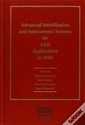 Capa do artigo Advanced Metallization And Interconnect Systems For Ulsi Applications In 1996: Volume 12