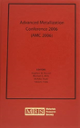 Advanced Metallization Conference 2006 (Amc 2006): Volume 22 - Preview