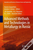 Advanced Methods And Technologies In Metallurgy In Russia