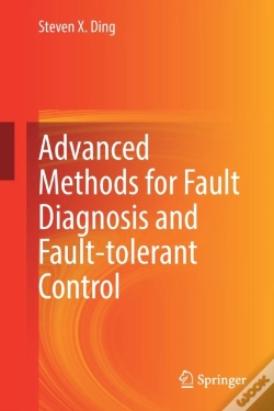 Capa do artigo Advanced Methods For Fault Diagnosis And Fault-Tolerant Control