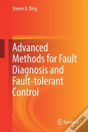 Capa do artigo Advanced Methods For Fault Diagnosis And Fault-Tolerant Control