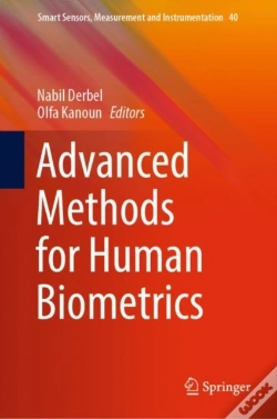 Capa do artigo Advanced Methods For Human Biometrics