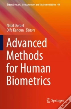 Capa do artigo Advanced Methods For Human Biometrics
