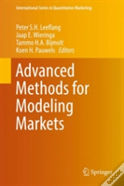 Capa do artigo Advanced Methods For Modeling Markets