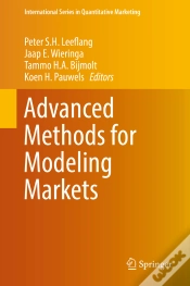 Capa do artigo Advanced Methods For Modeling Markets
