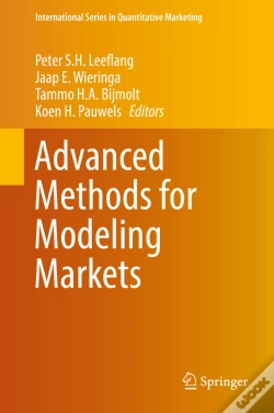 Capa do artigo Advanced Methods For Modeling Markets