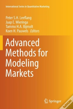 Capa do artigo Advanced Methods For Modeling Markets