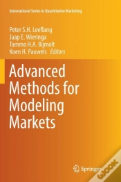 Capa do artigo Advanced Methods For Modeling Markets
