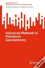 Capa do artigo Advanced Methods In Petroleum Geochemistry