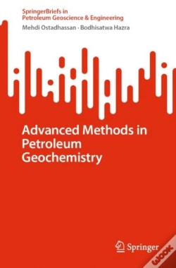 Capa do artigo Advanced Methods In Petroleum Geochemistry