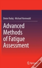 Capa do artigo Advanced Methods Of Fatigue Assessment
