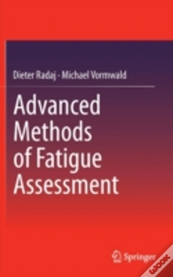 Capa do artigo Advanced Methods Of Fatigue Assessment