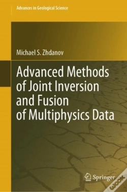 Capa do artigo Advanced Methods Of Joint Inversion And Fusion Of Multiphysics Data