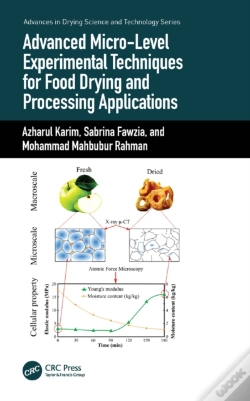 Capa do artigo Advanced Micro-Level Experimental Techniques For Food Drying And Processing Applications