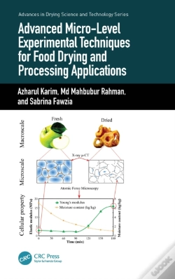 Capa do artigo Advanced Micro-Level Experimental Techniques For Food Drying And Processing Applications